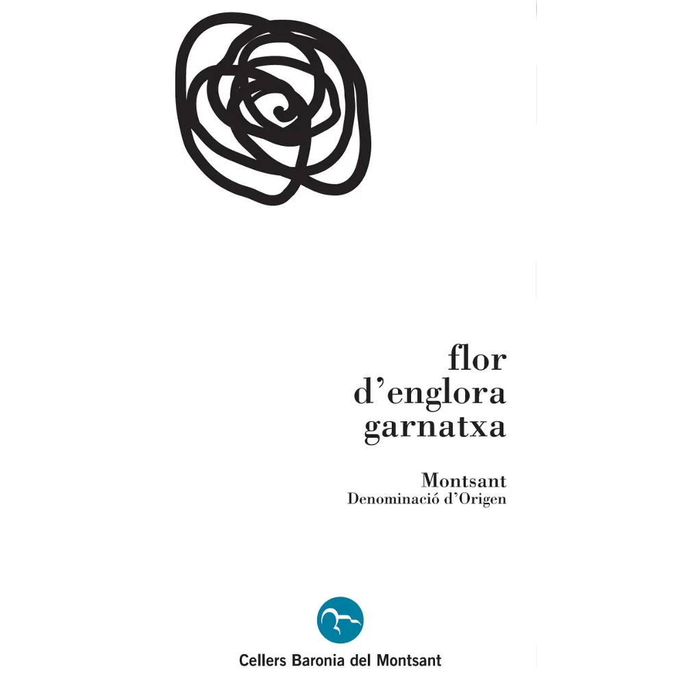 Flor de Englora Garnatxa Bottle