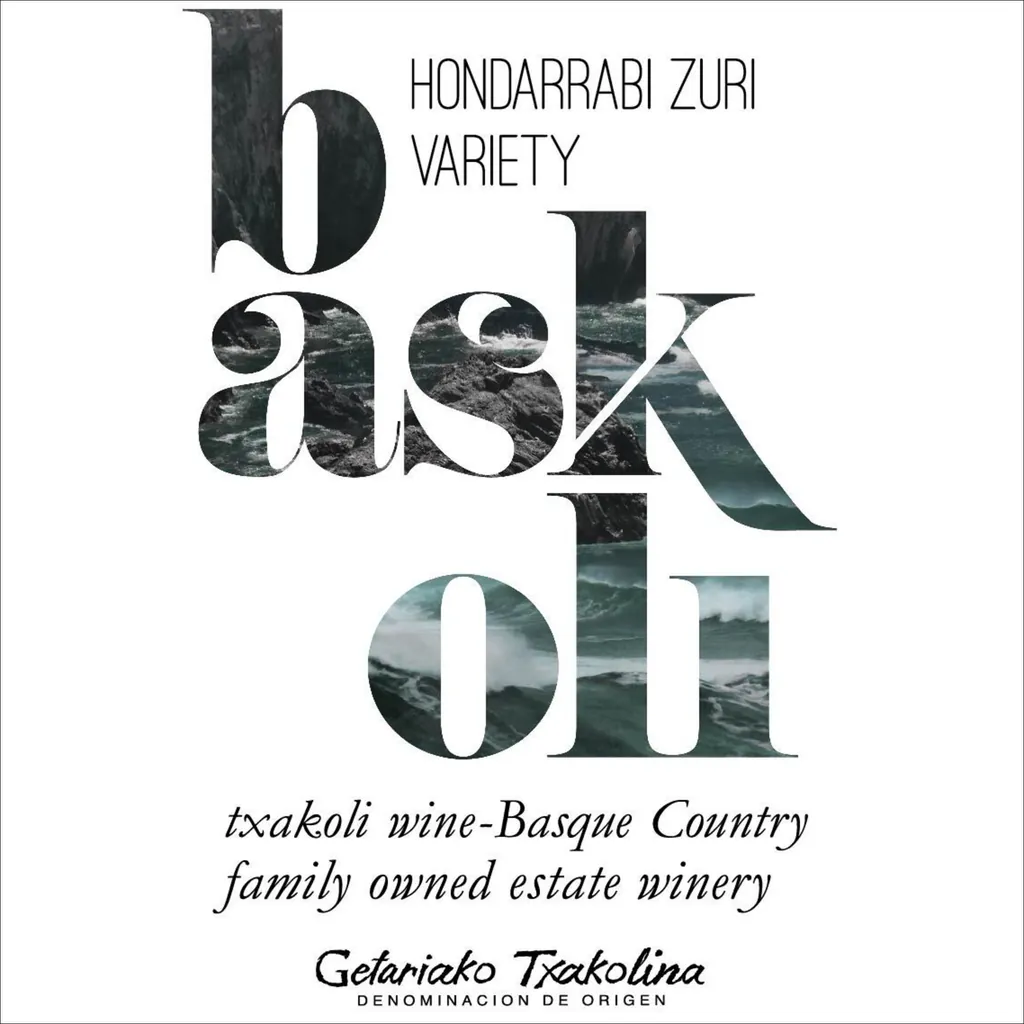 Txakoli Bianco Bottle