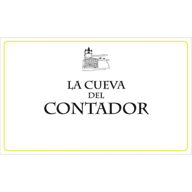 La Cueva del Contador Bottle