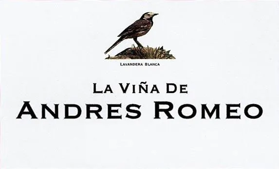 La Vina de Andres Romeo Bottle