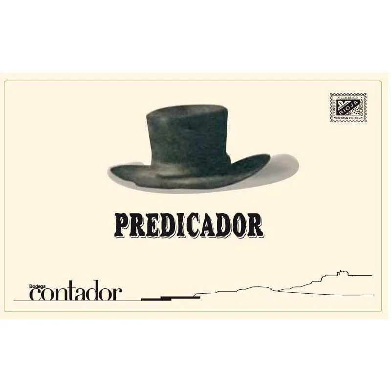Predicador Tinto Bottle