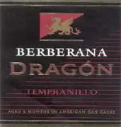 Dragon Tempranillo Bottle