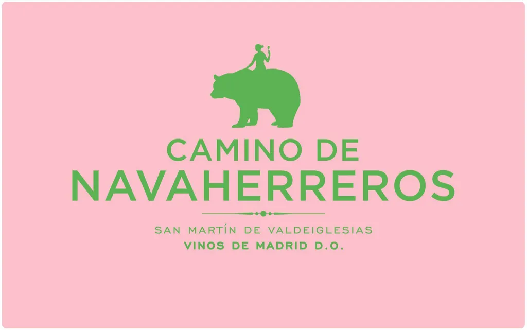 Camino de Navaherreros Blanco Bottle
