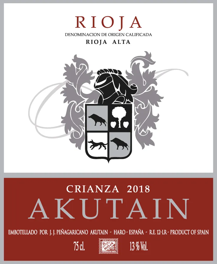 Crianza Bottle