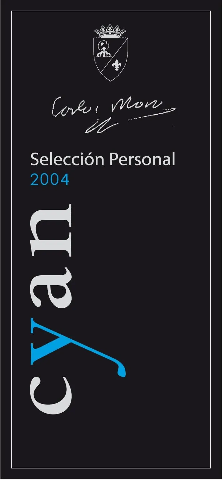 Carlos Moro Seleccion Personal Bottle