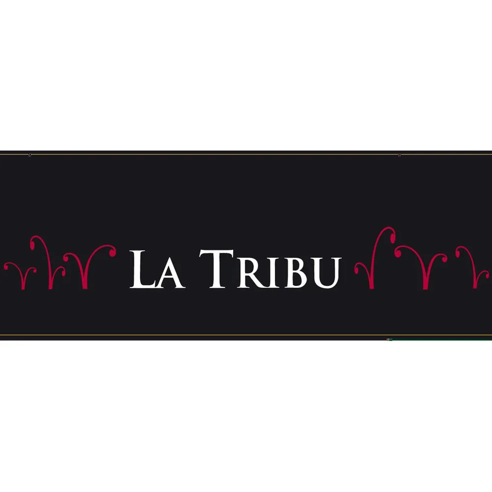 La Tribu Bottle