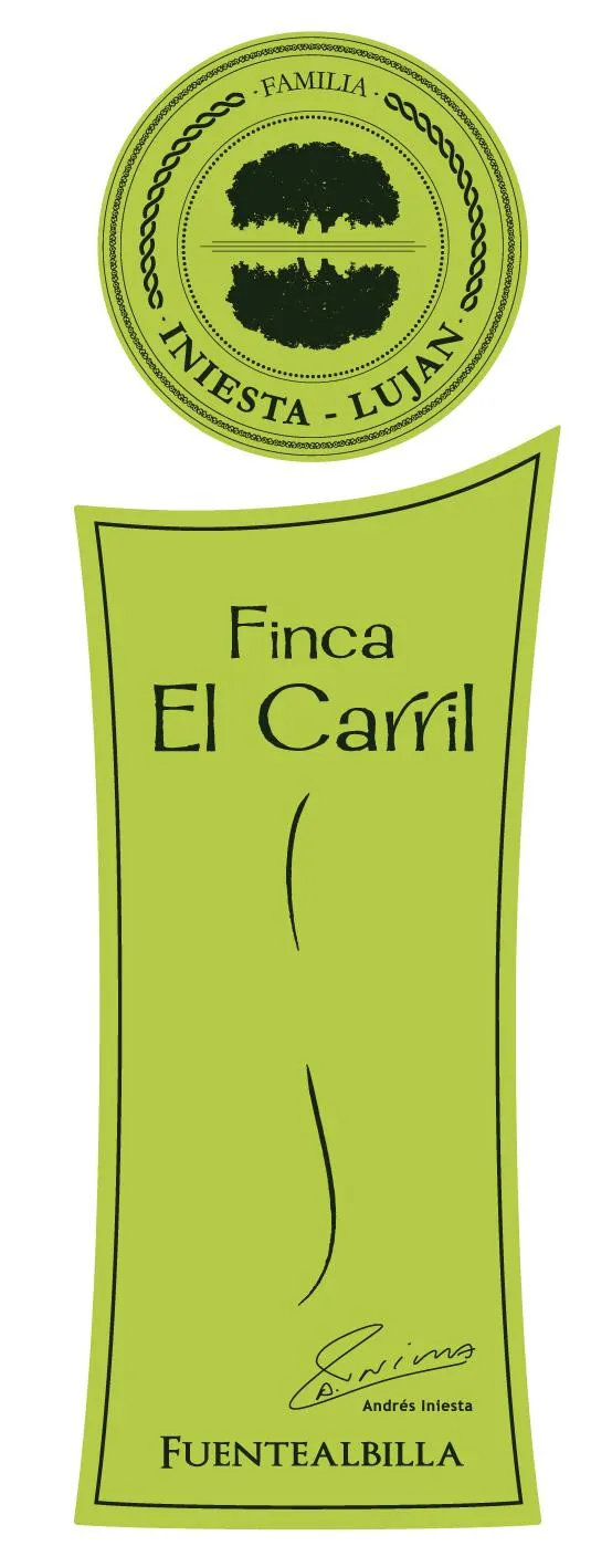 Finca El Carril Blanco Bottle