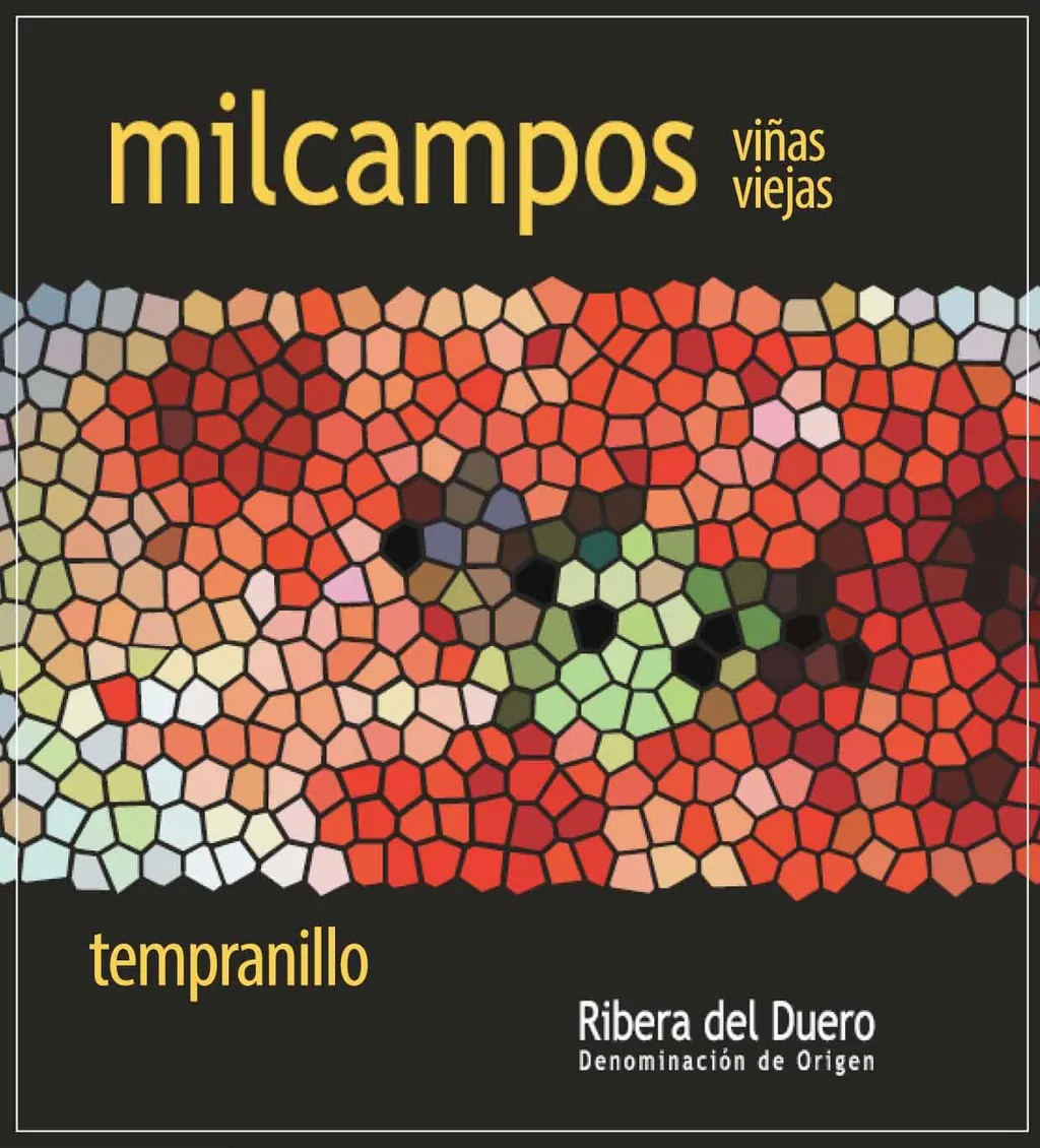 Milcampos Vinas Viejas Bottle