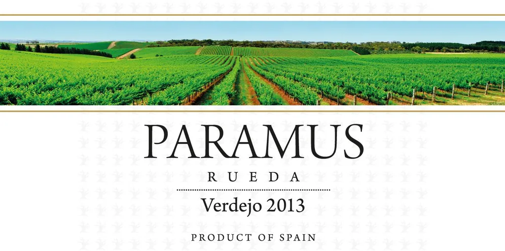 Paramus Verdejo Bottle