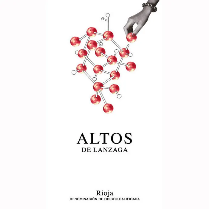 Altos de Lanzaga Bottle