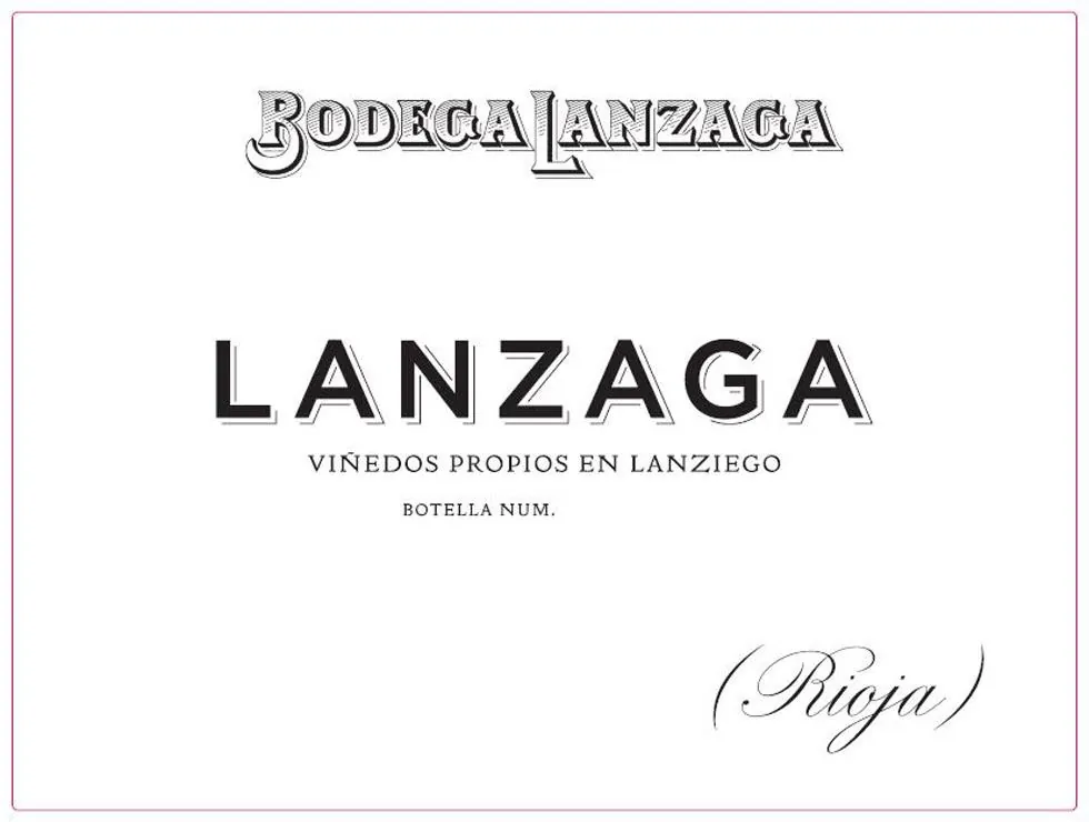 Lanzaga Bottle