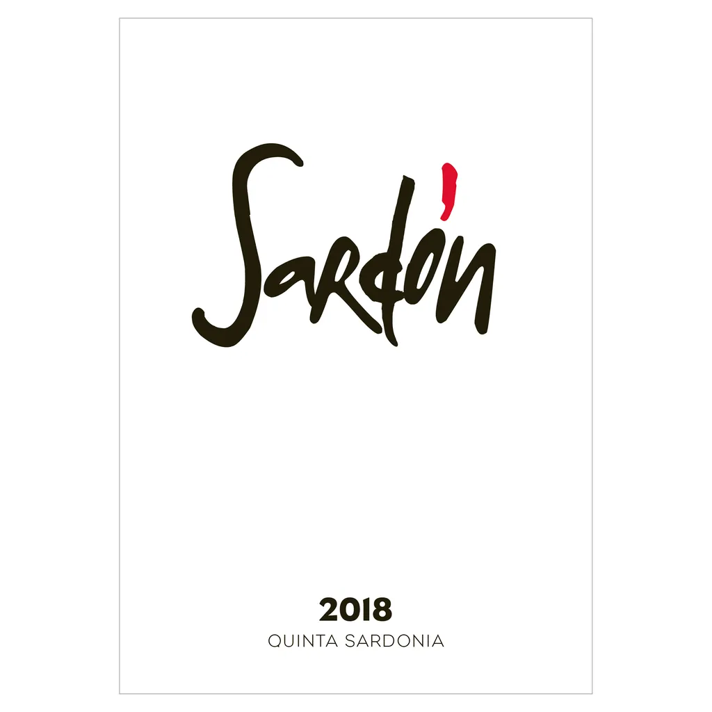 Sardon Red Bottle