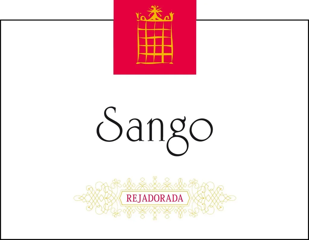 Sango Reserva Bottle