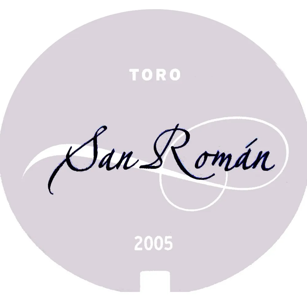 Bodega San Roman Bottle