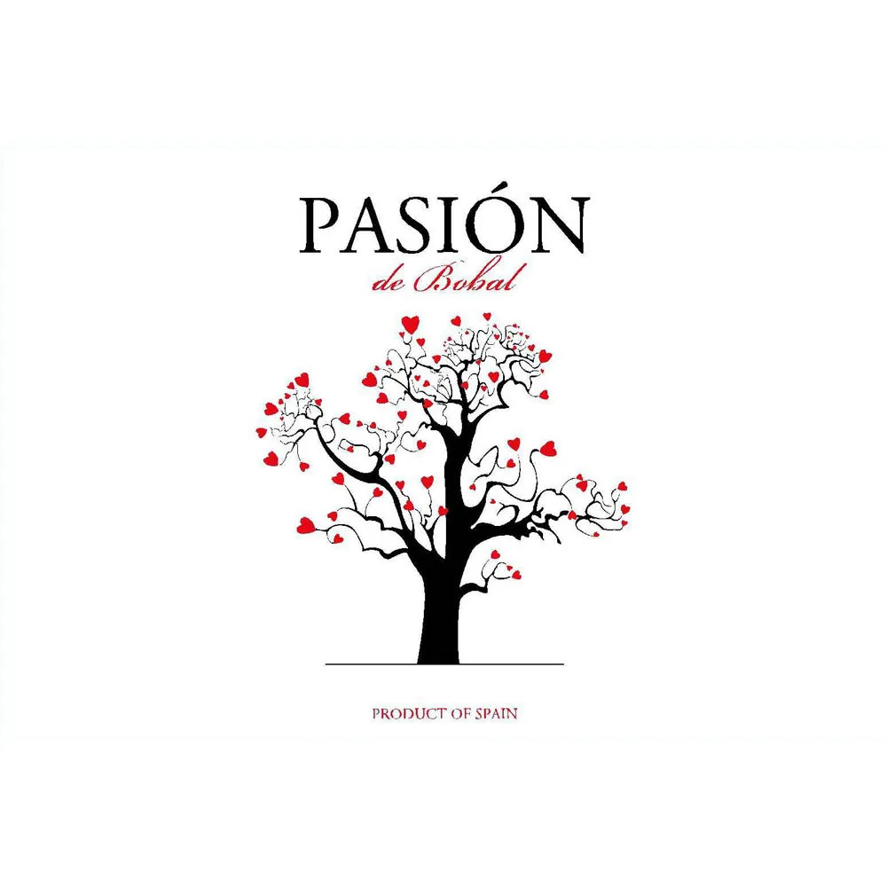 Sierra Norte Pasion de Bobal Bottle