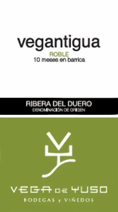 Vegantigua Barrica Tinto Bottle