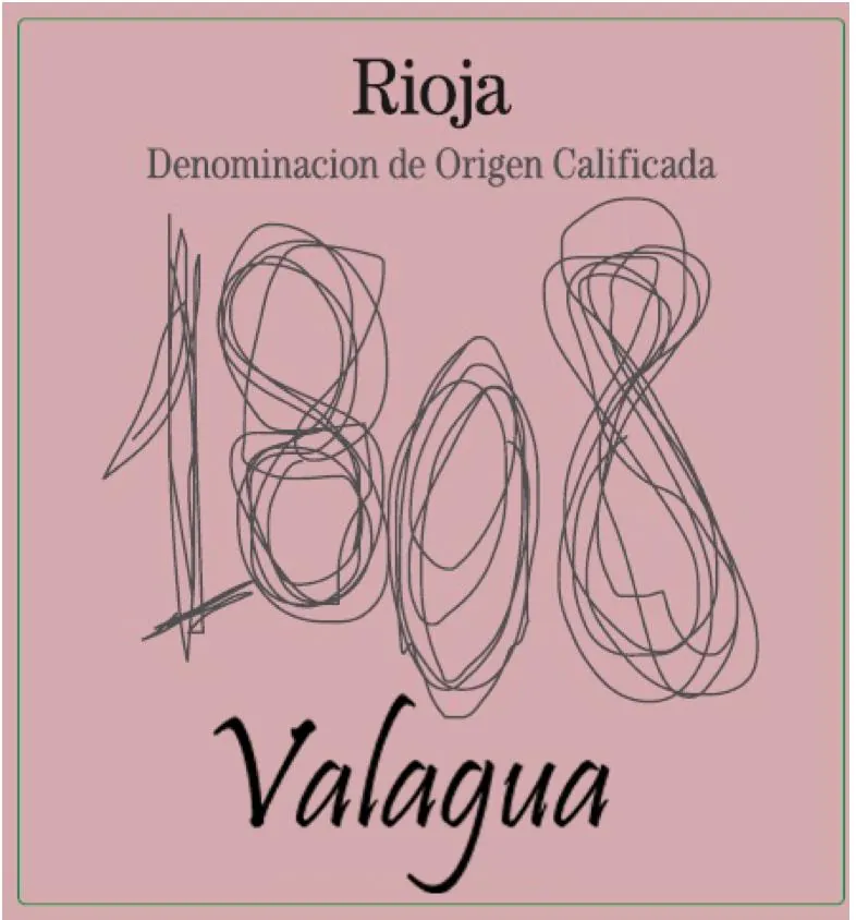 Valagua Tempranillo Bottle