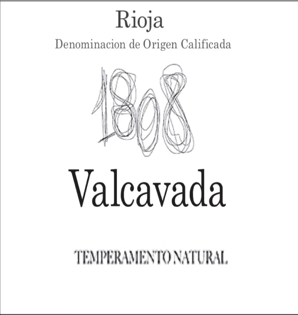 Valcavada Tempranillo Bottle