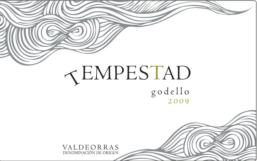Tempestad Godello Bottle