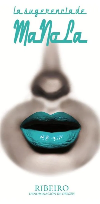 La Sugerencia de Manola Bottle