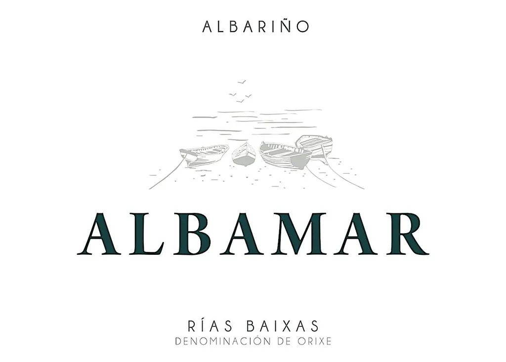 Albarino Bottle
