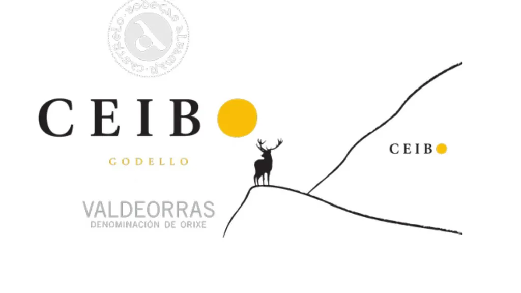 Ceibo Godello Bottle