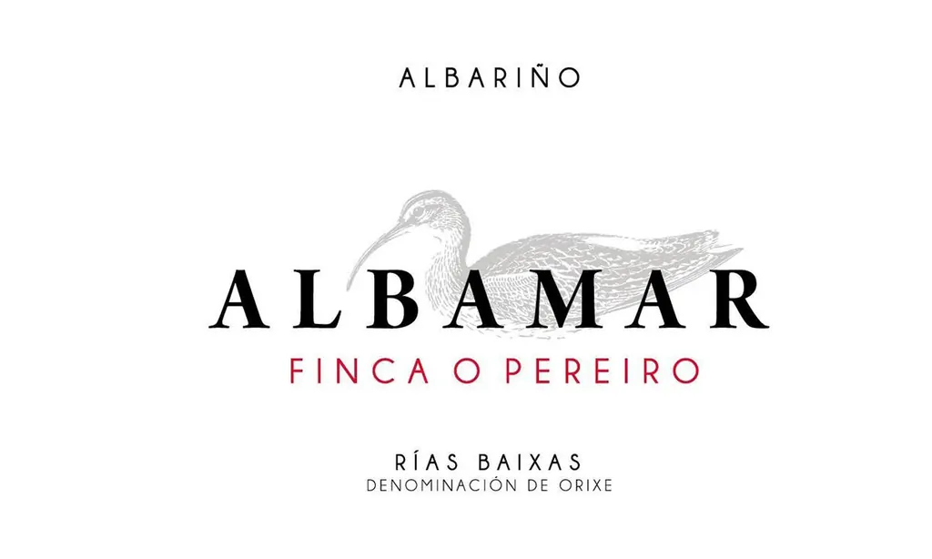 Finca O Pereiro Albarino Bottle