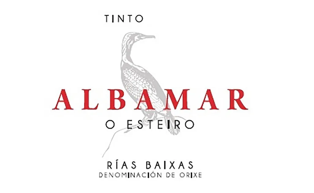 O Esteiro Tinto Bottle