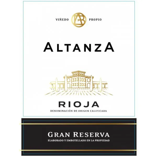 Gran Reserva Bottle
