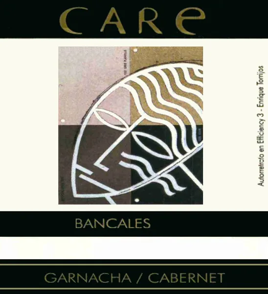 Bancales Garnacha Cabernet Bottle