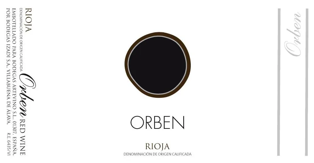 Orben Bottle