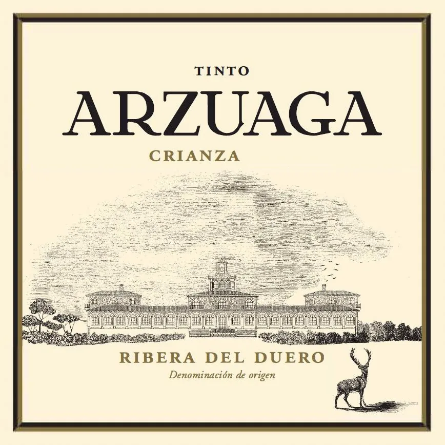 Arzuaga Crianza Bottle