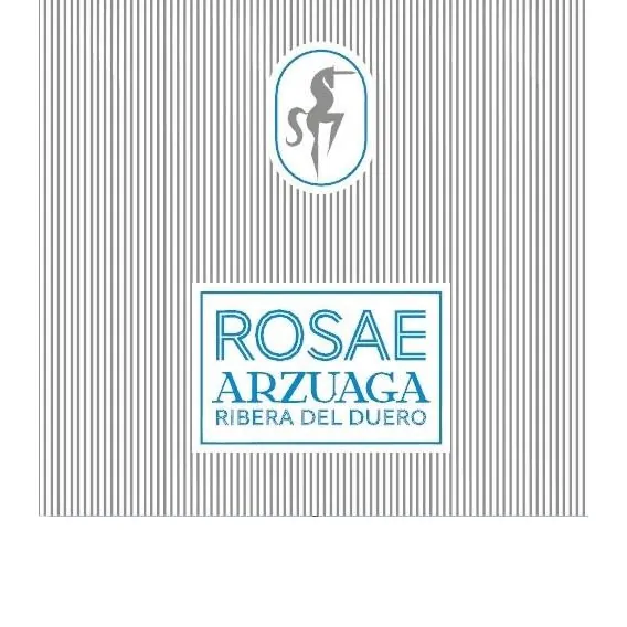 Arzuaga Rosae Bottle