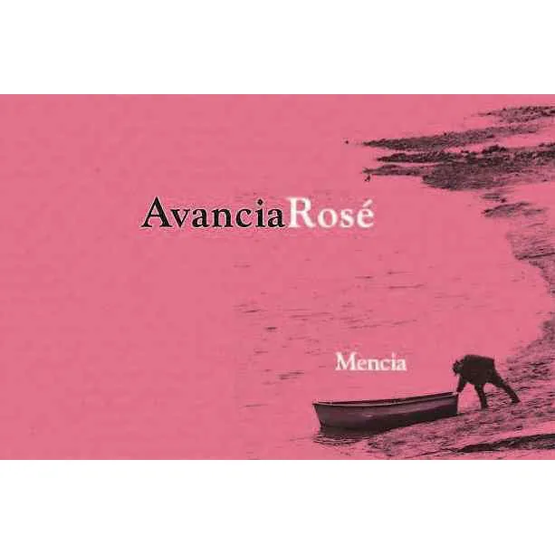 Mencia Rose Bottle