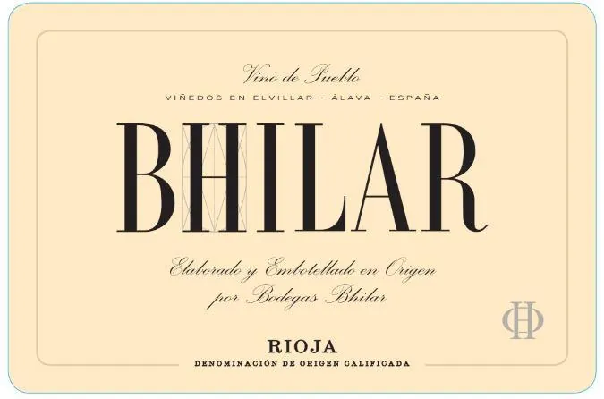 Rioja Blanco Bottle