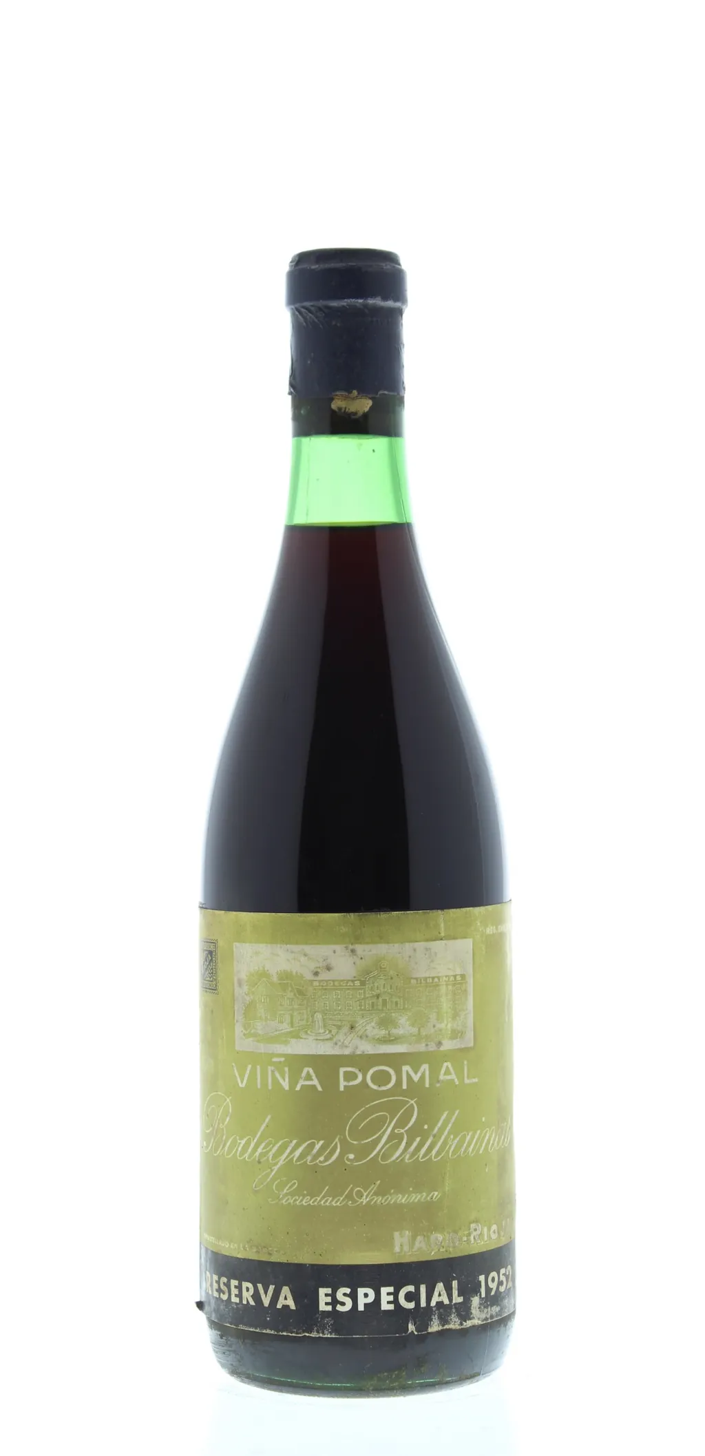 Vina Pomal Reserva Especial Bottle