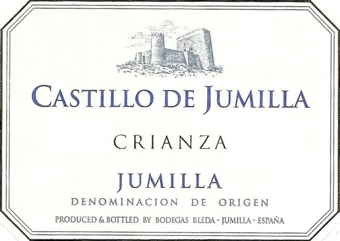 Castillo de Jumilla Crianza Bottle