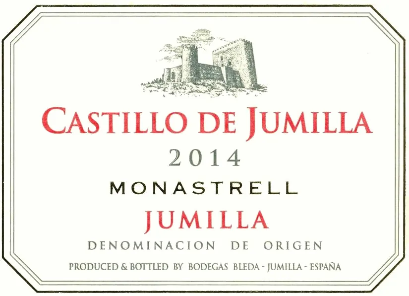 Castillo de Jumilla Joven Monastrell Bottle