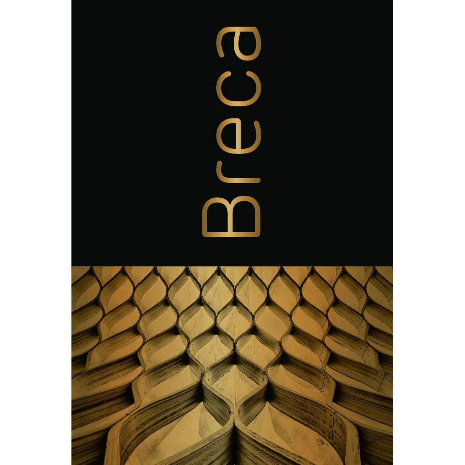 Bodegas Breca Bottle