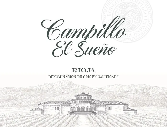 Blanco El Sueno Bottle