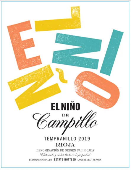 El Nino Tempranillo Bottle