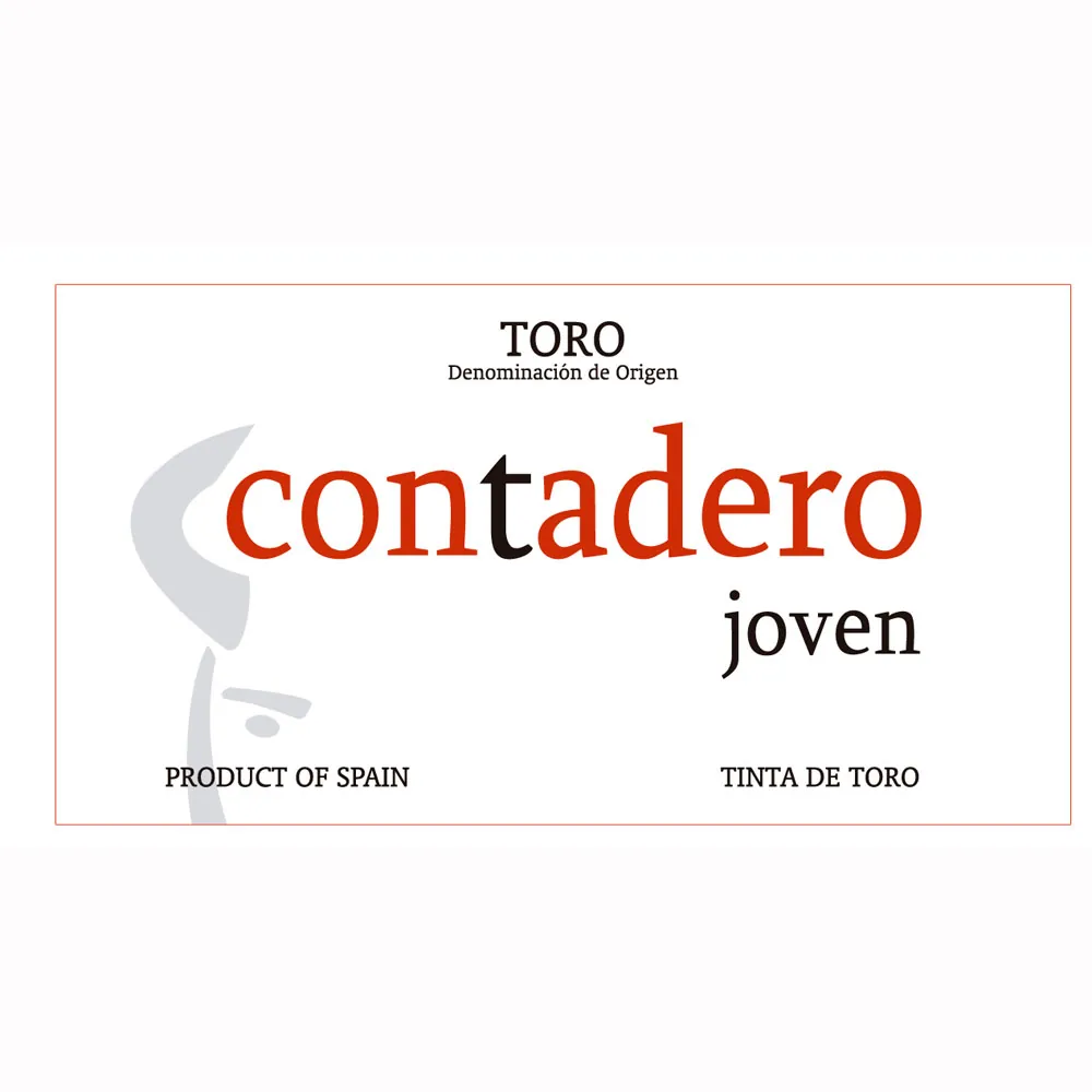 Contadero Joven Bottle