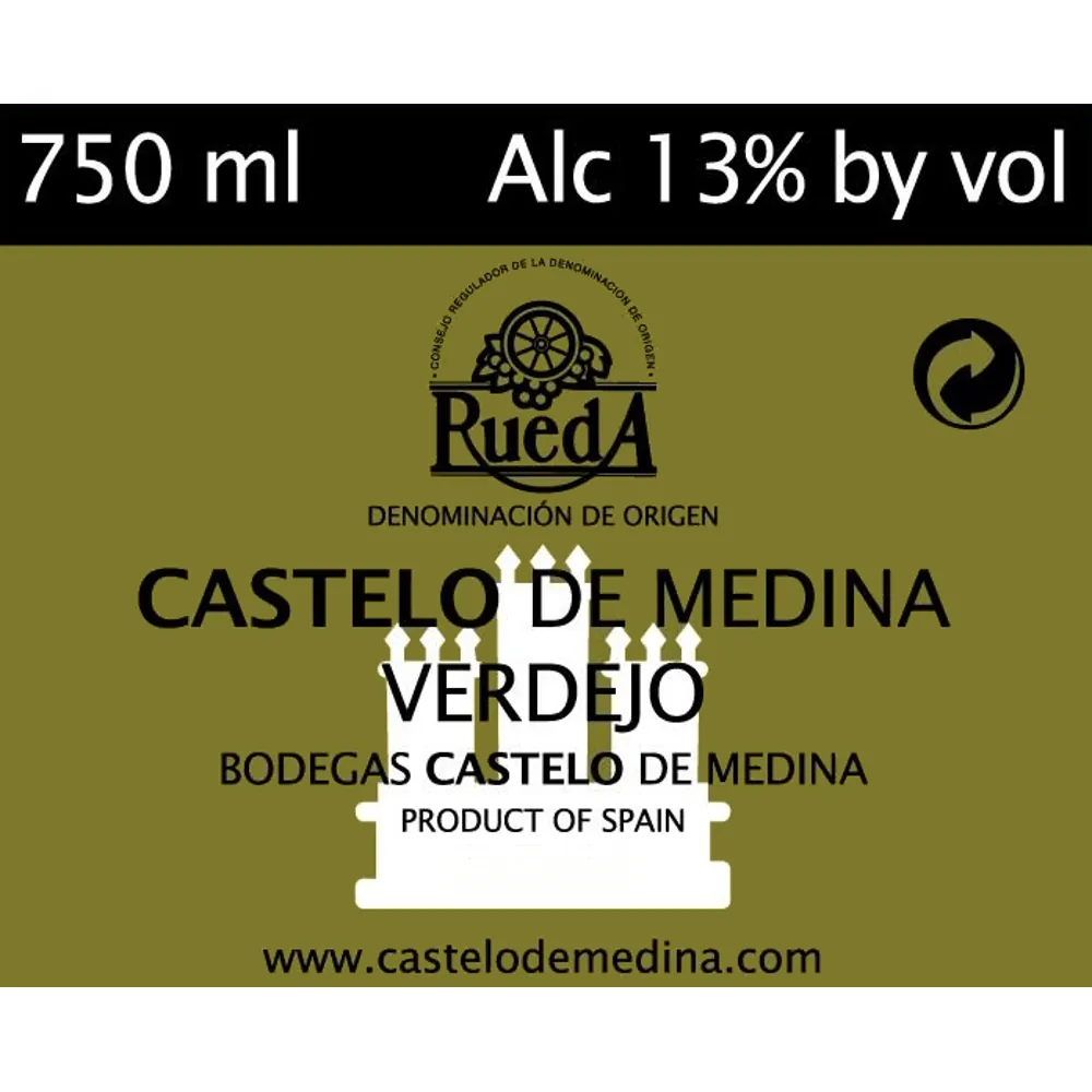 Rueda Verdejo Bottle