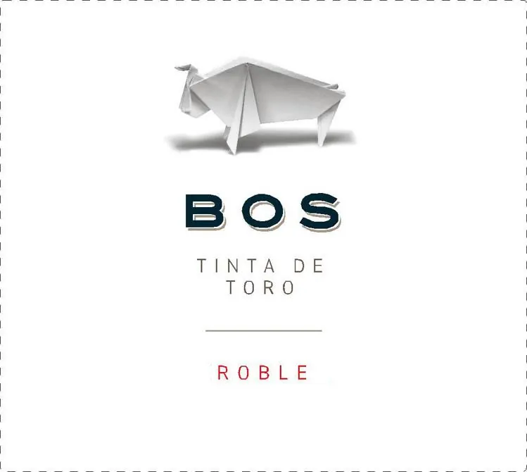 Bos Tinta de Toro Roble Bottle