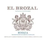 El Brozal Bottle