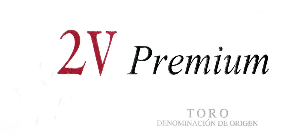 2V Premium Bottle
