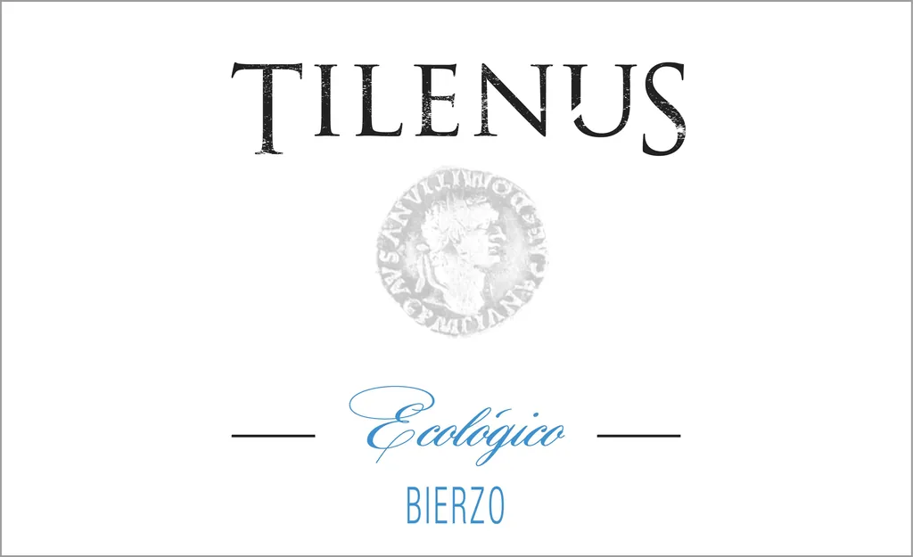 Tilenus Ecologico Mencia Bottle