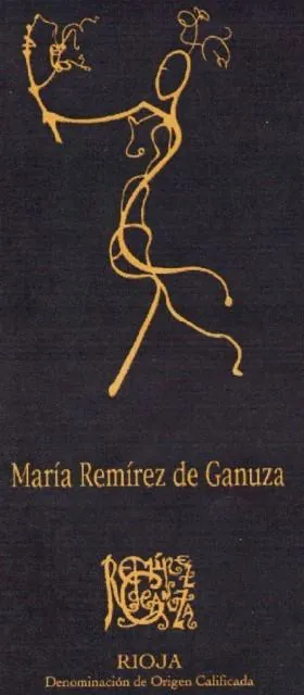 Maria Remirez de Ganuza Reserva Especial Bottle