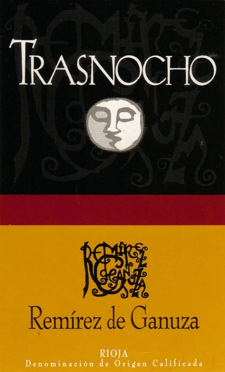 Trasnocho Rioja Bottle