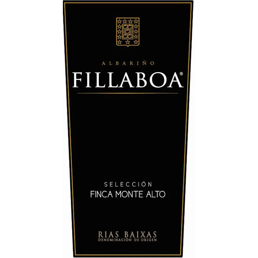Albarino Seleccion Finca Monte Alto Bottle